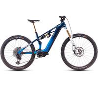 CUBE Stereo Hybrid ONE77 HPC AT 800 actionteam 2025 M