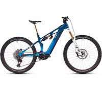 CUBE Stereo Hybrid ONE77 HPC AT 800 actionteam 2025 XL