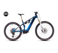 Cube Stereo Hybrid One77 HPC AT 800 actionteam S