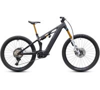 Cube Stereo Hybrid ONE77 HPC AT 800 Carbon E-Bike MTB Pedelec carbon/white 2027 M (170-177 cm)