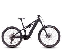 Cube Stereo Hybrid ONE77 HPC SLX blackline 2025 L