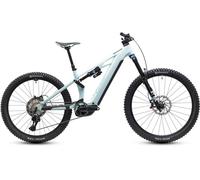 Cube Stereo Hybrid ONE77 HPC SLX 800 Carbon E-Bike MTB Pedelec hintofmint/orange 2027 M (170-177 cm)