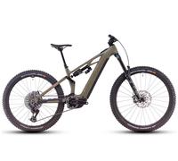 Cube Stereo Hybrid ONE77 HPC TM olive 2025 S