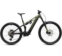 Cube Stereo Hybrid One77 HPC TM 800 reedgreen´n´gills M // 40.5 cm