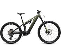 Cube Stereo Hybrid One77 HPC TM 800 reedgreen´n´gills M // 40.5 cm
