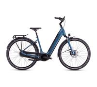 Cube Supreme RT Hybrid Comfort EXC 625 Easy Entry 28 blue´n´black 46 cm