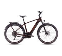 Cube Touring Hybrid Pro 625 cinnamon´n´orange 54 cm