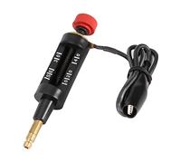 Culnflun Zündkerzen Tester, Zündungsprüfer, Einstellbarer Kfz Zündkerzentester, Einstellbare Zündanlage Zündkerzenprüfer Motor, Universal Zündsystem Prüfgerät