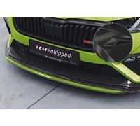 Cup Spoiler Lippe Front Glossy für Skoda Octavia 4 RS CSL784-G