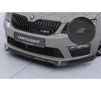 Cup Spoiler Lippe Front Schwert für Skoda Octavia 3 (Typ 5E) RS CSL150-S