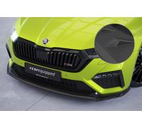 Cup Spoiler Lippe Front Schwert für Skoda Octavia 4 RS / RS Plus CSL624-L