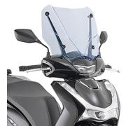 CUPOLINO BlUEL LINE X ATTACCHI ORIGINALI Für Honda 150 SH 2020-2022