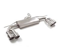 Cupra Formentor KM Ragazzon Duplex-Endschalldämpfer 2x 102mm rund Sport Line versetzt 50.1181.64