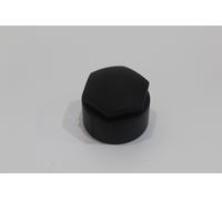 Cupra Formentor SE316 schwarze Standard-Radmuttern-Abdeckkappe neu 4M0601173E