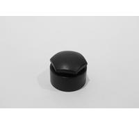 Cupra Formentor SE316 schwarze Verschlusskappe der Sicherungsradmutter neu