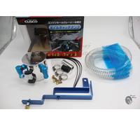 Cusco Original Oil Catch Can Tank 0,3L Fassungsvermögen passt 2002-2005 Subar...