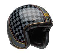 Jet-Helm Bell CUSTOM 500 RSD Wreakers Gloss Black/Gold