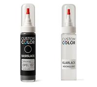 Custom Color Lackstift für OPEL 157 LACKSTIFT Reparatur Set Autolack 2x20ml