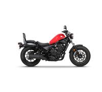 Shad Kit System Honda Cmx 500 Rebel Black 2017-2018
