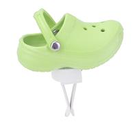 Cute Shoes Auto-Aromatherapie-Entlüftungsclip, Entfernt Gerüche, Lindert Müdigkeit, Einfache Installation, aus Eisen und Kunststoff, Geeignet für die Meisten (GREEN)