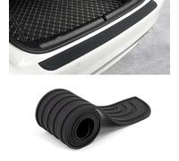 CUULESA Auto Ladekantenschutz, für Dacia Sandero II Stepway 2016-2020 Kratzfest und Abriebfest Lackschutzfolie Auto Kantenschutz Styling ZubehöR,B-Coupe