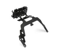 Cvgffs Motorrad-Navigationshalterung Für Kymco Für Xciting S 400 XCITING S400 Motorrad Zubehör Telefon GPS Navigation Halterung(Phone Holder Set)