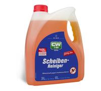 DR. WACK - CW1:100 Super Scheibenreiniger Fertig-Mix 2,8 l - 1:1 Konzentrat mit Antikalk-Formel - Reiniger für Scheinwerfer- & Scheibenwaschanlagen - bis zu 5,6 l Flüssigkeit - Hochwertige Autopflege