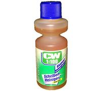 CW1:100 Super Scheibenreiniger Scheibenwaschanlage 25ml Scheibenwasserzusatz