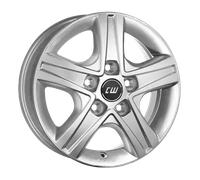 BORBET CWD 6X15 ET68 5/118 Alufelge