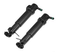 CWOQOCW Scheinwerfer-Waschdüse, Scheinwerfer-Reinigungsdüse, Abdeckung für E-Klasse W211 2002-2014, OEM 2118600547, linke Seite (Paar)