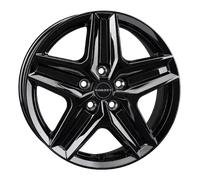 Borbet, CWZ, 7,5x18 ET53 5x130 78,1, black glossy