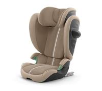 CYBEX Gold SOLUTION G2 I-FIX Plus Almond Beige