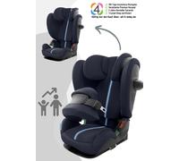 Cybex Pallas G3 Plus Kindersitz (15 Monate - 12 Jahre) Ocean Blue