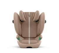 CYBEX SOLUTION G2 I-FIX PLUS Autositz Almond Beige | Beige