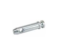 cyclingcolors Anhängerkupplung Durchmesser 16 mm x Länge 76 mm 3 Punkte Anhänger Traktor LKW Landmaschinen Piton Pin Estrich