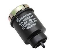 cyclingcolors Blinker Relais Blinkrelais Blinkgeber motorrad moped roller kompatibel mit kymco agility bet win dink super 9 12,8V 85c/m 10Wx2 + 3,4W