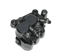 cyclingcolors Bremssattel vorne Motorrad Roller Moped kompatibel mit Kymco Agility (mit Belag)