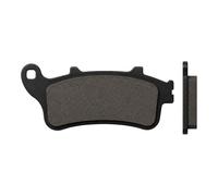 cyclingcolors Organische Bremsbeläge kompatibel mit honda pantheon 125cc/foresight 250cc für OEM-Referenz 06455KFG641 Roller Motorrad
