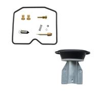 CYDJML Motorrad Vergaser Reparatur Satz Teile Motorrad-Vergaser-Reparatursatz Für Keihin CVK36 Adventurer 900. Vergaser-Reparatursatz Ersetzt Schwimmer CVK 36. Teile Umbausatz(Satz 4)