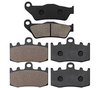 Cyleto Bremsbeläge Vorne und Hinten für K1200S K 1200 S 2005-2008 K1200 GT K1200GT 2003 2004 2005 2006