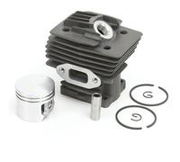 cylingcolors Zylinder + Kolben + Segment kompatibel mit Freischneider Stihl FS 280 Ø 40 mm