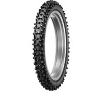 Cz Jawa Scrambler Cross 380 1970-1976 Dunlop Geomax MX12 Vorne Reifen 80/100-21
