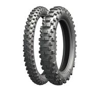 Cz Jawa Scrambler Cross 380 1970-1976 Michelin Vorne Enduro Reifen