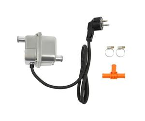 czyuRachel Motorvorwärmer 1500W 220V | Auto-Motorvorwärmer 65-70℃ | Auto-Vorwärmer | Auto-Motorvorwärmer | Universell für PKW & LKW