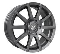 D&W Las Vegas platin 7x17 5/120 ET35 BMW 3er F30/31 3L / 3K Alu felgen