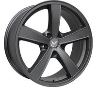 D&W Le Mans platin 7x17 5/112 ET42 VW Tiguan (5N), 81-147 kW, Bj. 2007- Alu felgen