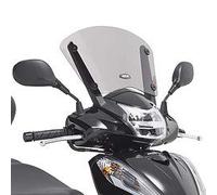 d1143s Windschutzscheibe Windschild GIVI Honda SH 300 i 2017