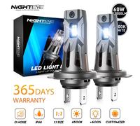 D1S D2S H7 H4 H11 H8 H9 led 100W 30000LM Halogen Mit Zulassung Canbus No Error