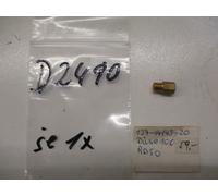 D2490 Hauptdüse Yamaha DT 80 LC_TY 125 ET 137-14143-20 Vergaserdüse Vergaser