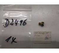 D2496 Hauptdüse Yamaha TZ 125_YB-1 LB 80 ET 127-14143-18 Vergaserdüse Vergaser m